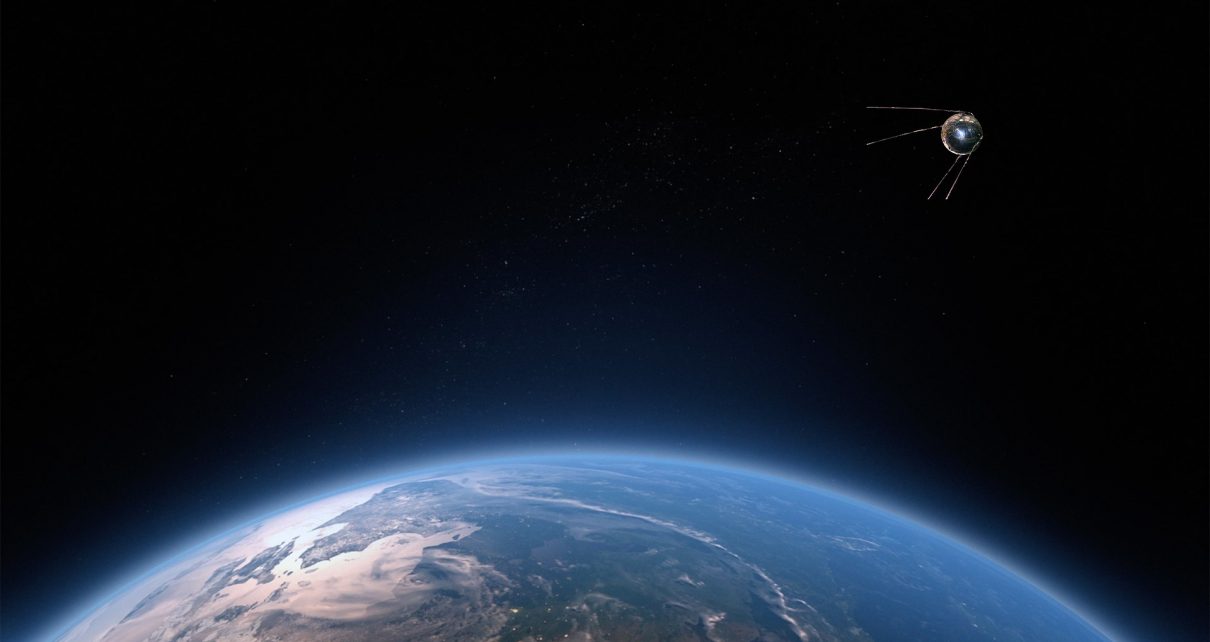 earth satellite