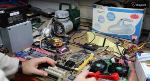 computer repairer