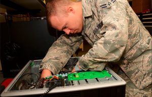 computer technician