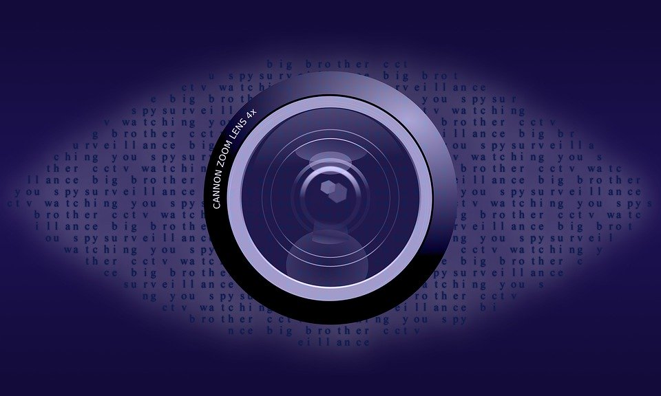 a spy camera
