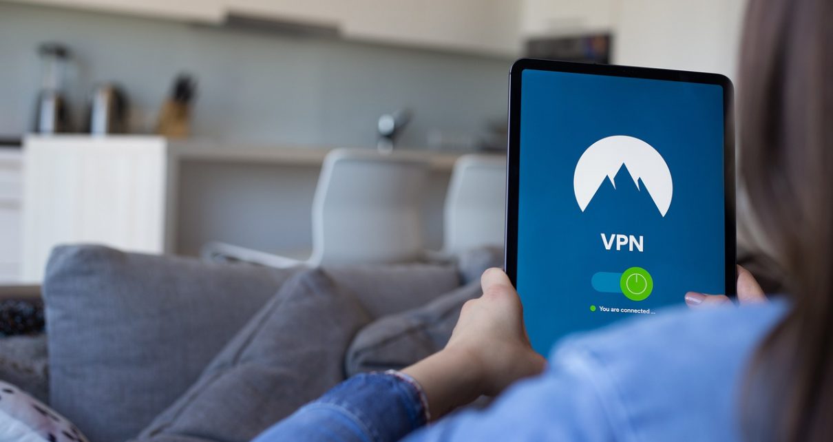 using a vpn