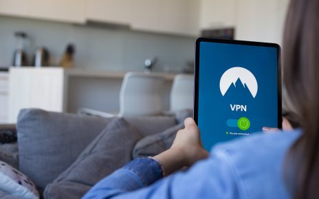 using a vpn