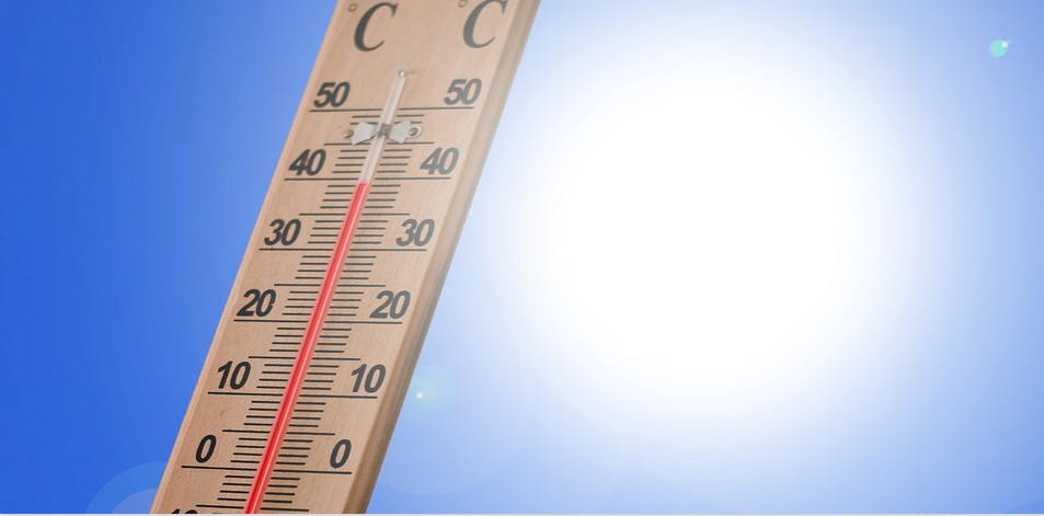 indoor outdoor thermometer
